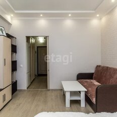 Квартира 28 м², студия - изображение 1