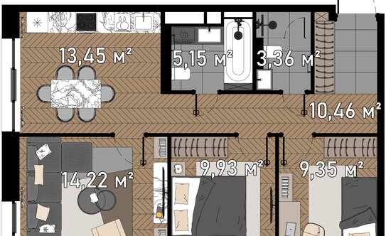 «Сталинка, я выбираю тебя!». Почему люди хотят жить в домах 30–50-х годов постройки