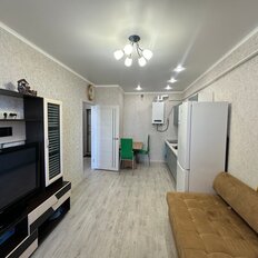 Квартира 36 м², 1-комнатная - изображение 4