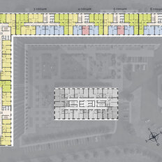 Квартира 36 м², 1-комнатная - изображение 2