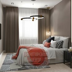 Квартира 42,8 м², 1-комнатная - изображение 2