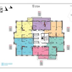 Квартира 80,8 м², 3-комнатная - изображение 2