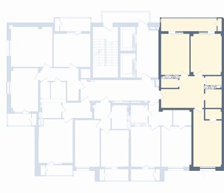 110 м², 4-комнатная квартира 12 000 000 ₽ - изображение 61