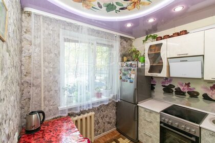 Купить двухкомнатную квартиру в многоэтажном доме в округе Ленинский в Тюмени - изображение 17