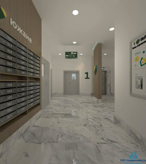 21,9 м², квартира-студия 3 300 000 ₽ - изображение 84