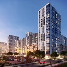 Квартира 36,5 м², 1-комнатная - изображение 2