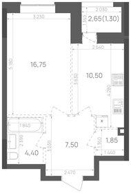 35,5 м², 1-комнатная квартира 13 000 000 ₽ - изображение 81