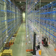 14500 м², склад - изображение 1