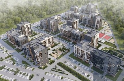 44,9 м², квартира-студия 5 921 669 ₽ - изображение 59