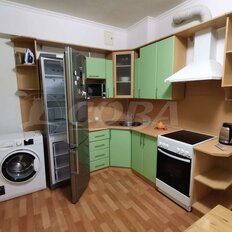 Квартира 40 м², 1-комнатная - изображение 2