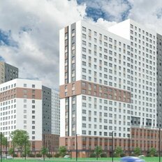 Квартира 34 м², 1-комнатная - изображение 4