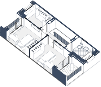 212,3 м², 4-комнатная квартира 30 800 000 ₽ - изображение 18