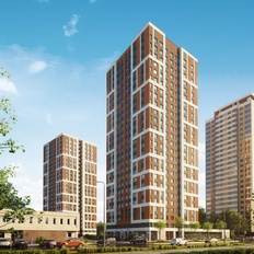 Квартира 85,5 м², 3-комнатная - изображение 2