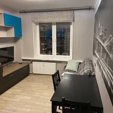 Квартира 41 м², 1-комнатная - изображение 1