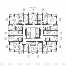 Квартира 34,8 м², 1-комнатная - изображение 2