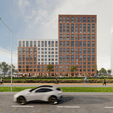 Квартира 41,6 м², 1-комнатная - изображение 5