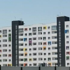 Квартира 44 м², 1-комнатная - изображение 1