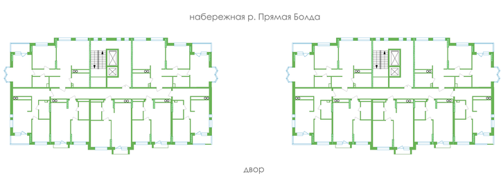 89,1 м², 2-комнатная квартира 11 579 100 ₽ - изображение 55