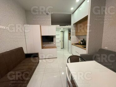 22 м², квартира-студия 7 100 000 ₽ - изображение 85