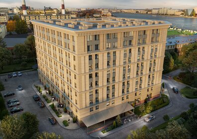 Купить квартиру с высокими потолками на улице Комбайностроителей в Красноярске - изображение 33