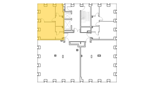 83,1 м², 3-комнатная квартира 47 495 804 ₽ - изображение 44