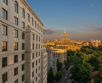 Купить квартиру с панорамными окнами у метро Борисово (салатовая ветка) в Москве и МО - изображение 39