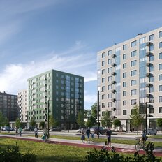 Квартира 37,4 м², 1-комнатная - изображение 4