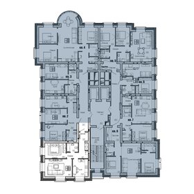 59,5 м², 2-комнатная квартира 8 000 000 ₽ - изображение 37