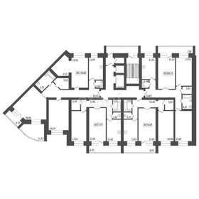 Квартира 141,7 м², 3-комнатная - изображение 4