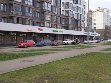 Купить квартиру рядом с водоёмом в клубном квартале «iD Park Pobedy» в Санкт-Петербурге и ЛО - изображение 18