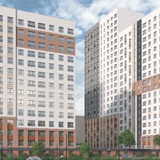 Квартира 34 м², 1-комнатная - изображение 5