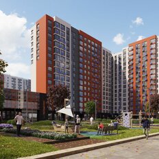 Квартира 43,4 м², 1-комнатная - изображение 5