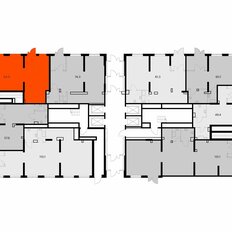 64,5 м², помещение свободного назначения - изображение 1