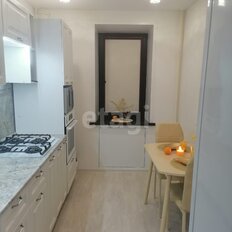 Квартира 57,7 м², 3-комнатная - изображение 2