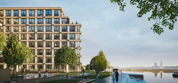 31,7 м², 1-комнатная квартира 14 400 000 ₽ - изображение 71