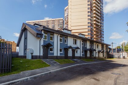 Купить однокомнатную квартиру рядом со школой на улице Маршала Одинцова в Воронеже - изображение 45