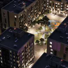Квартира 66,2 м², студия - изображение 1