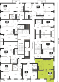 Квартира 51,1 м², 2-комнатная - изображение 2