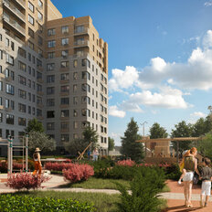 Квартира 42,7 м², 1-комнатная - изображение 4
