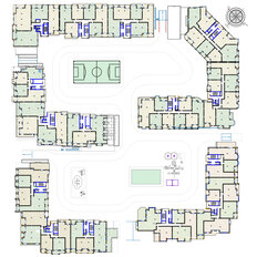 Квартира 58,4 м², 1-комнатная - изображение 2