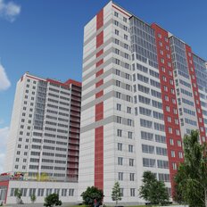 Квартира 35,6 м², 1-комнатная - изображение 3