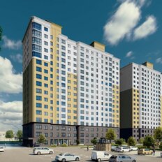 Квартира 65,7 м², 2-комнатная - изображение 2