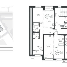 Квартира 41,5 м², 1-комнатная - изображение 3