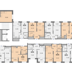 Квартира 37 м², 1-комнатная - изображение 2