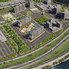 Квартира 74,3 м², 2-комнатная - изображение 5