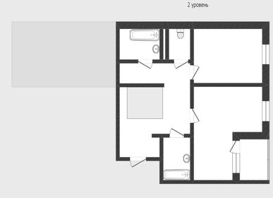 Квартира 155 м², 4-комнатная - изображение 1