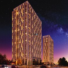 Квартира 29,1 м², 1-комнатная - изображение 3