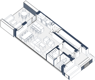 170,7 м², 4-комнатная квартира 24 050 000 ₽ - изображение 3