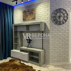 Квартира 44 м², 1-комнатная - изображение 3