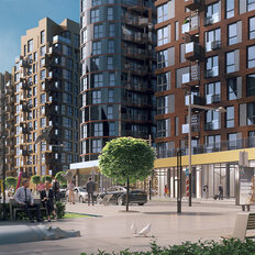 Квартира 83,8 м², 3-комнатная - изображение 3